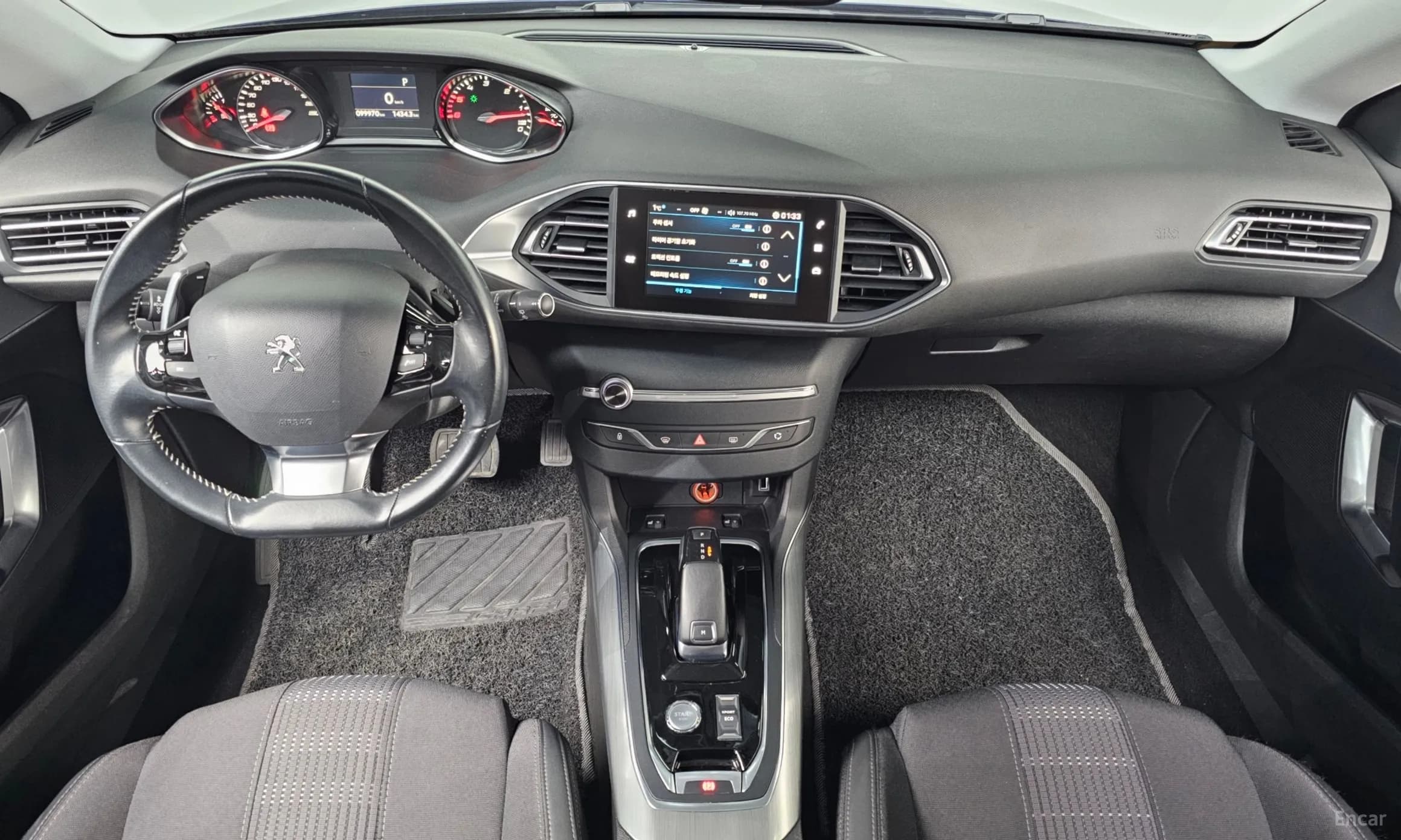 308 Second Generation