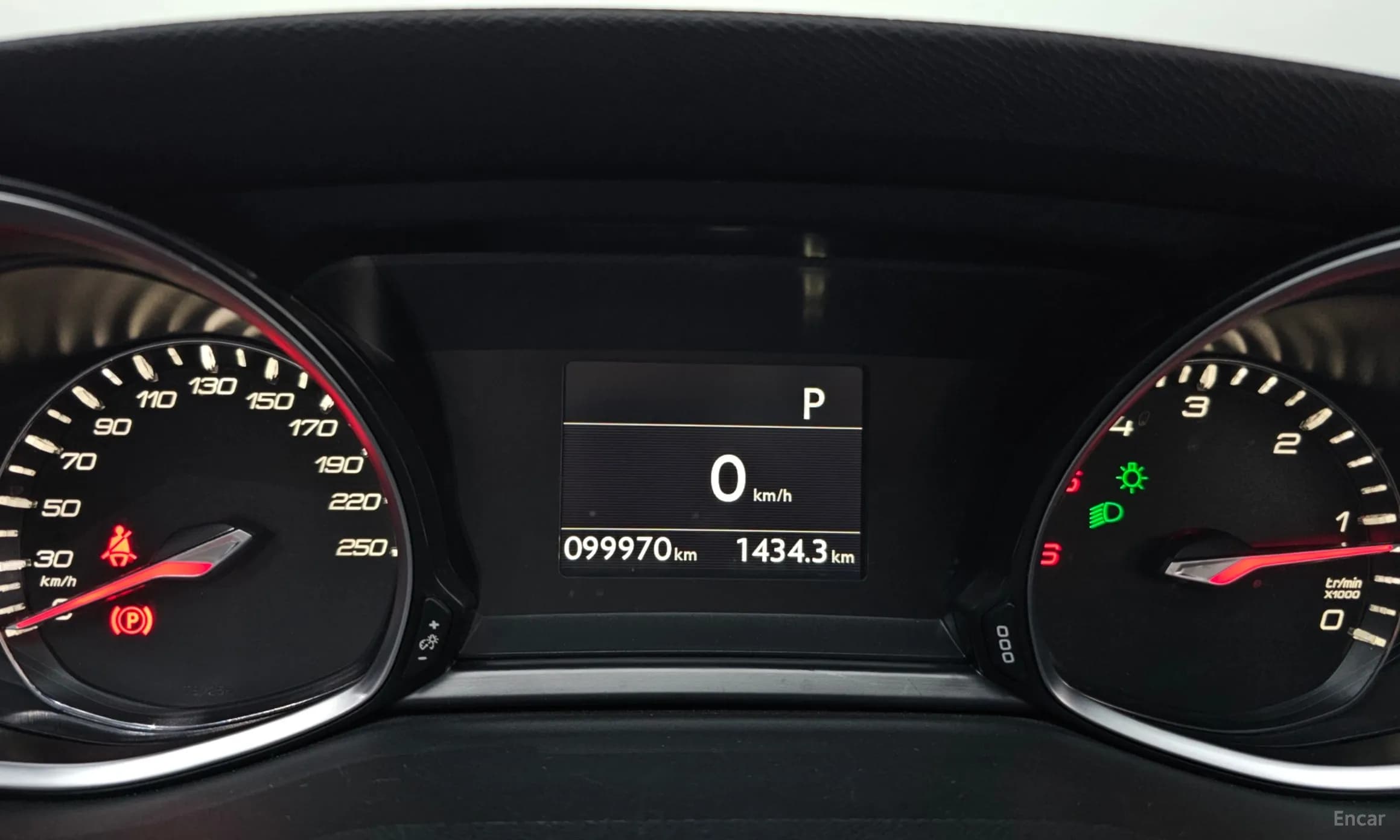 308 Second Generation