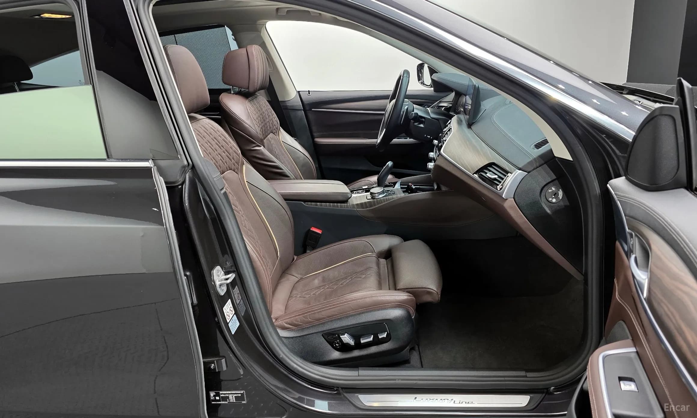 6-Series GT (G32)