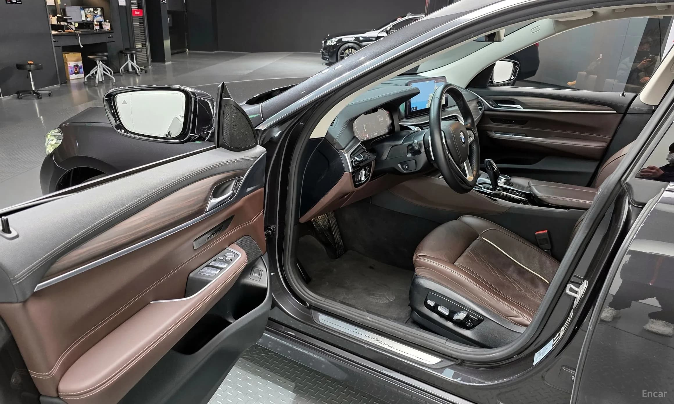 6-Series GT (G32)