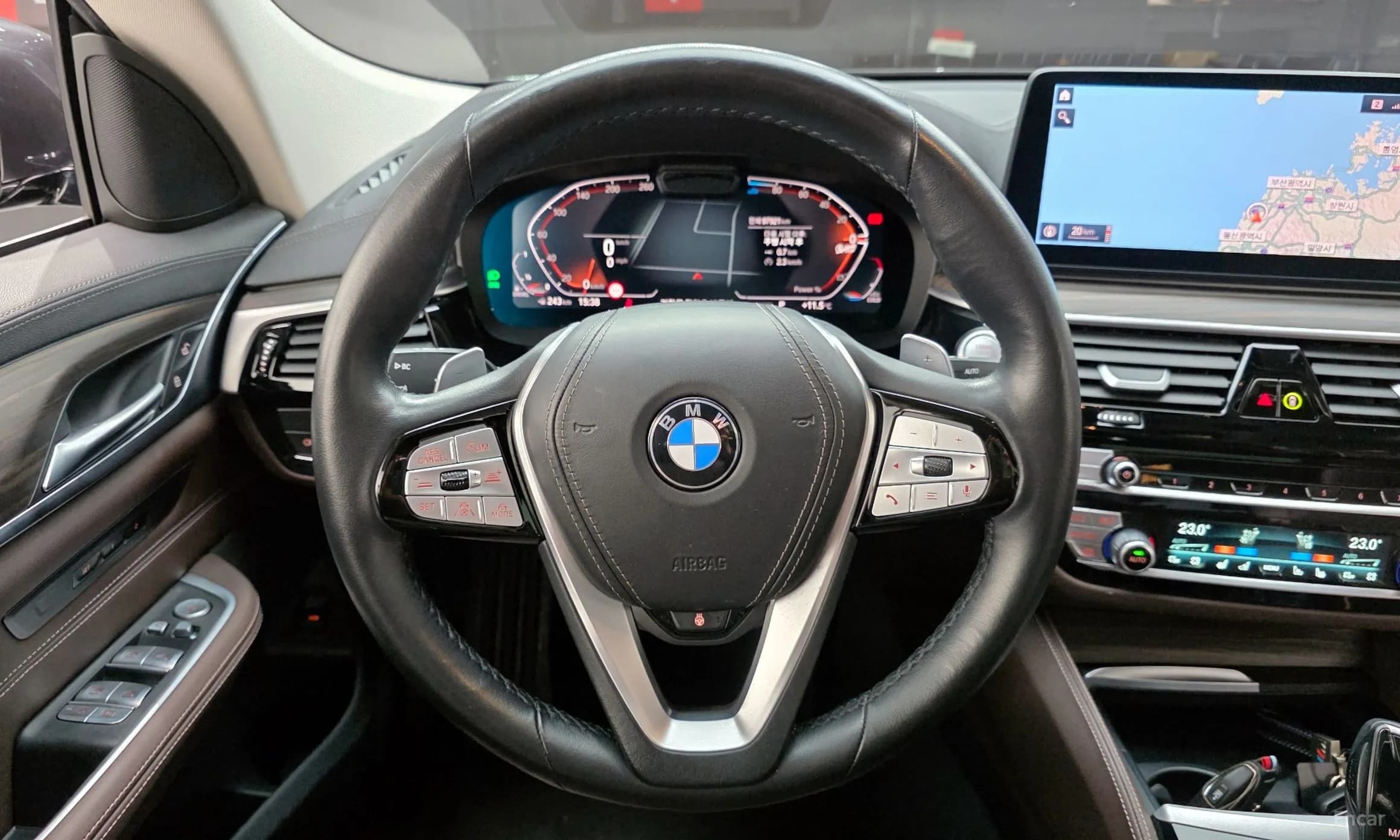 6-Series GT (G32)