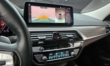 6-Series GT (G32)