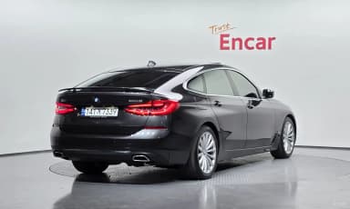 6-Series GT (G32)