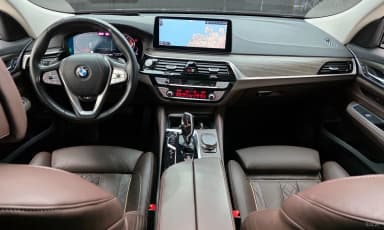 6-Series GT (G32)