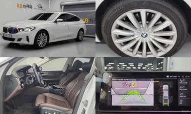 6-Series GT (G32)