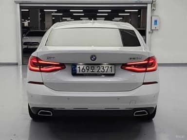 6-Series GT (G32)