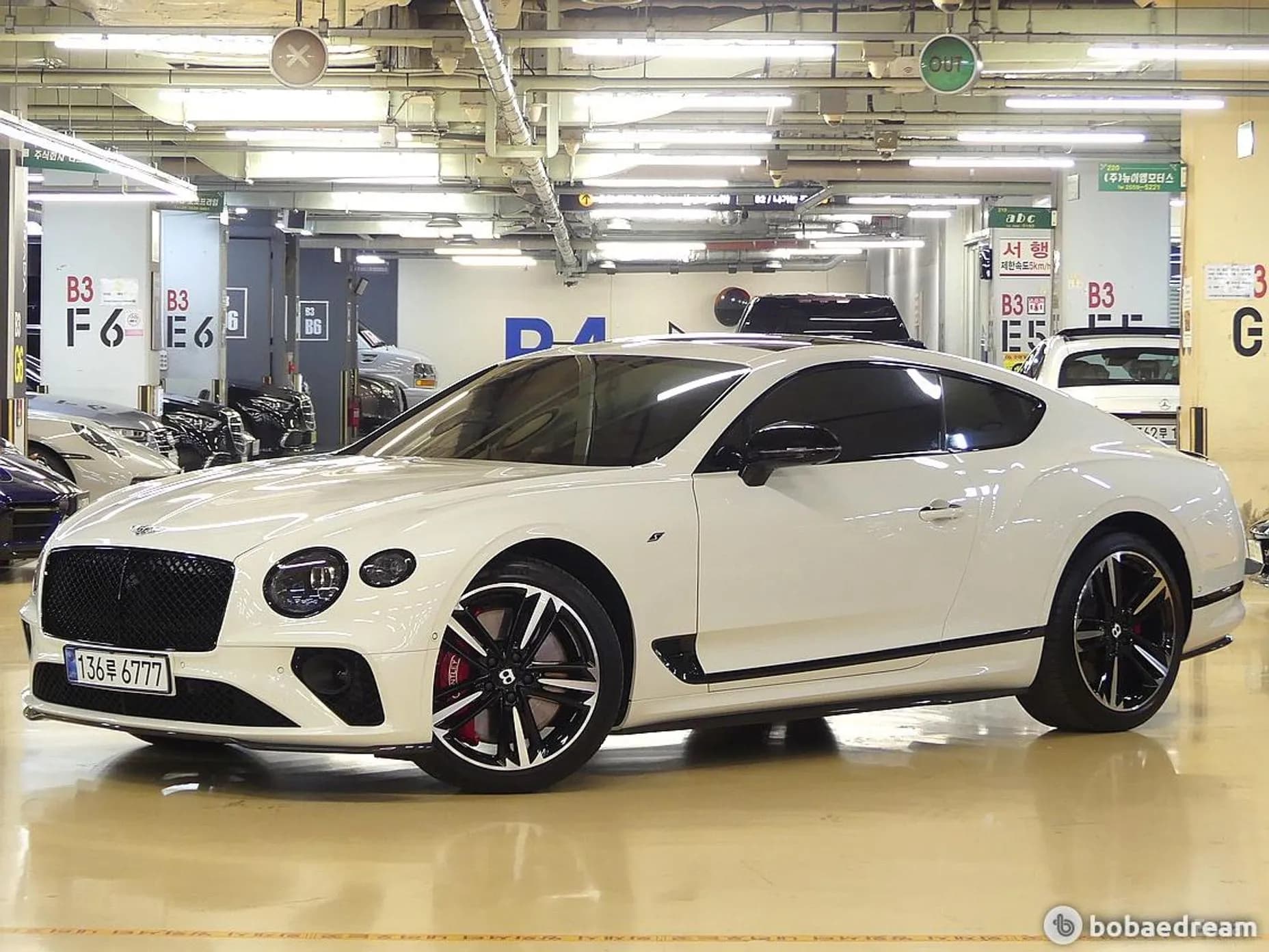 Continental GT 3rd Generation