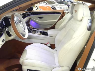 Continental GT 3rd Generation