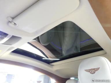 Continental GT 3rd Generation