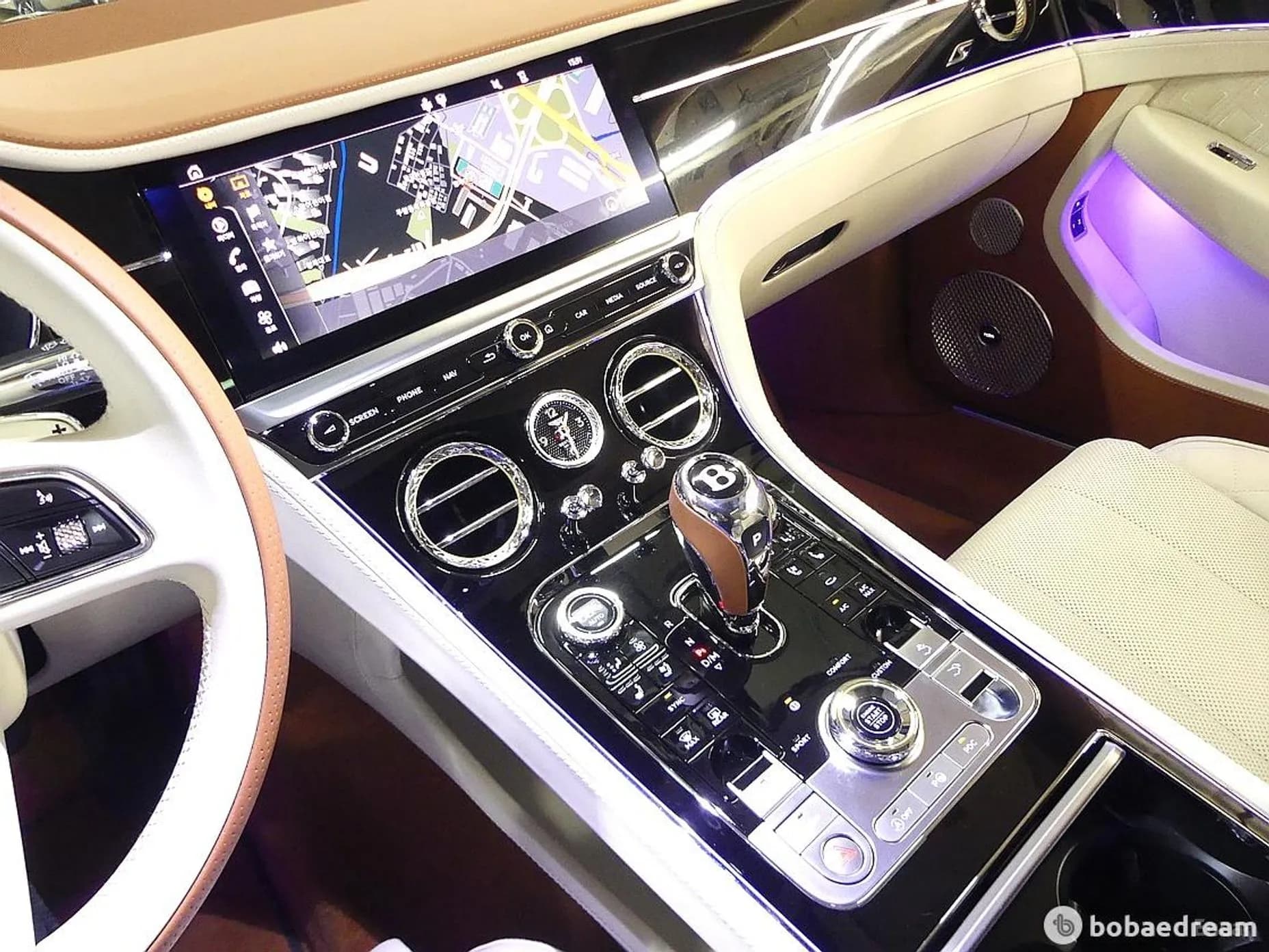 Continental GT 3rd Generation