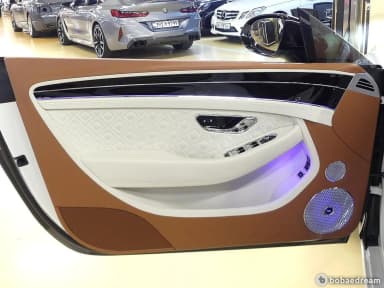 Continental GT 3rd Generation