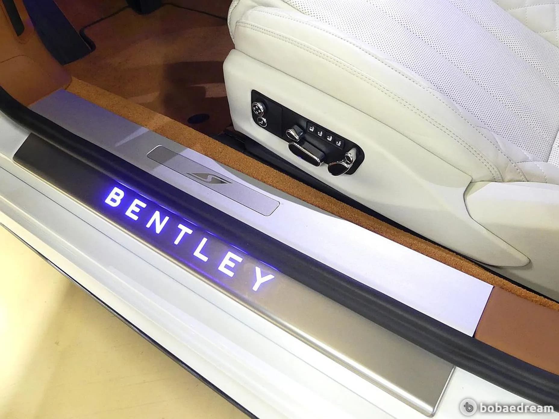 Continental GT 3rd Generation