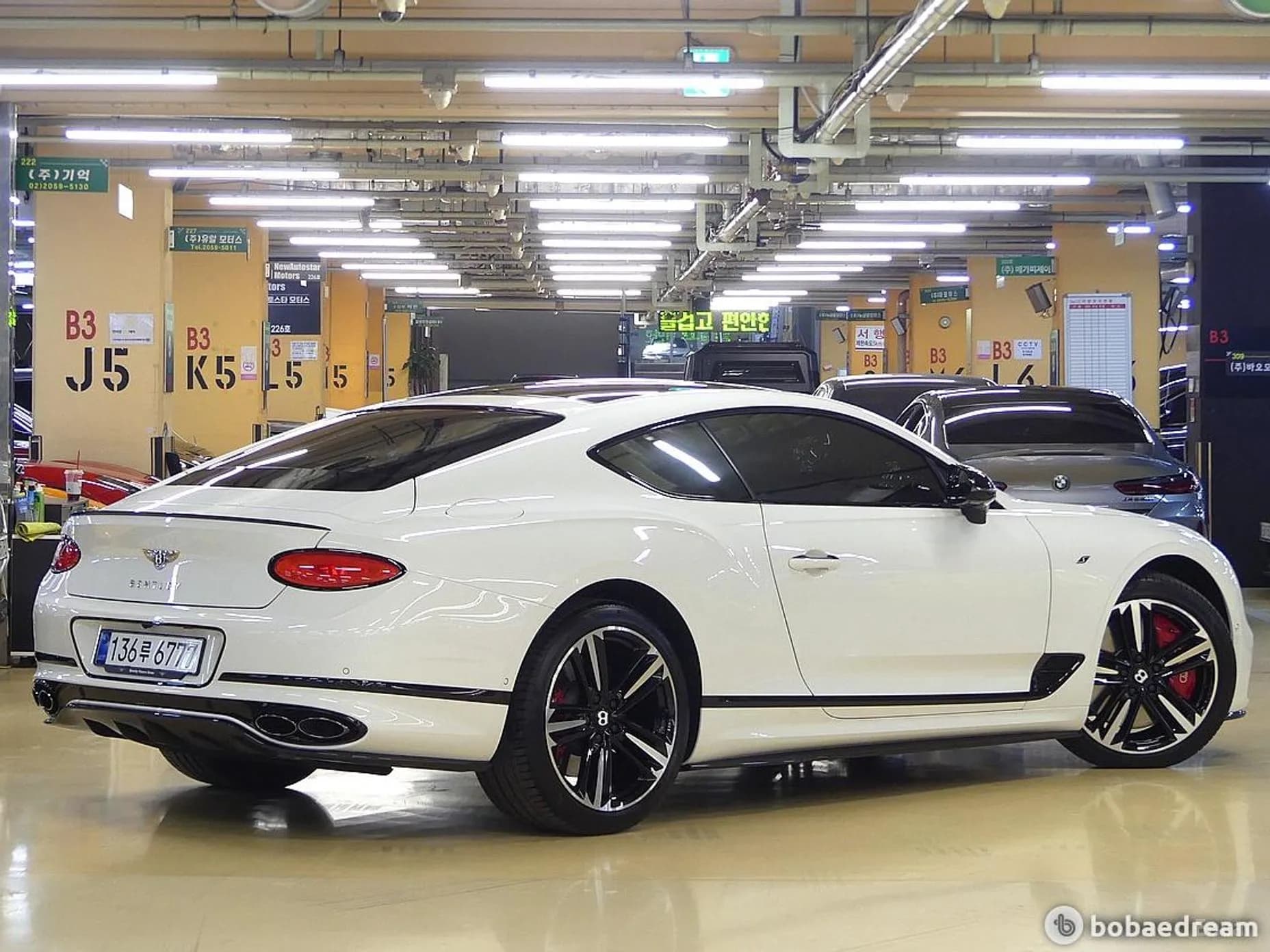 Continental GT 3rd Generation