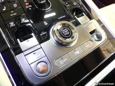 Continental GT 3rd Generation