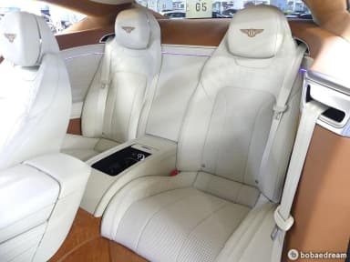 Continental GT 3rd Generation