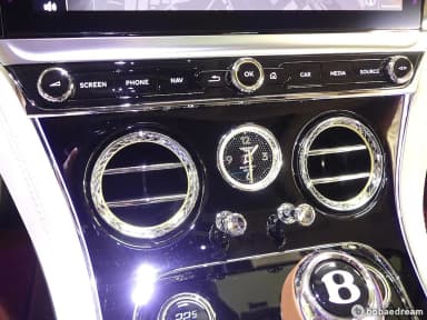 Continental GT 3rd Generation