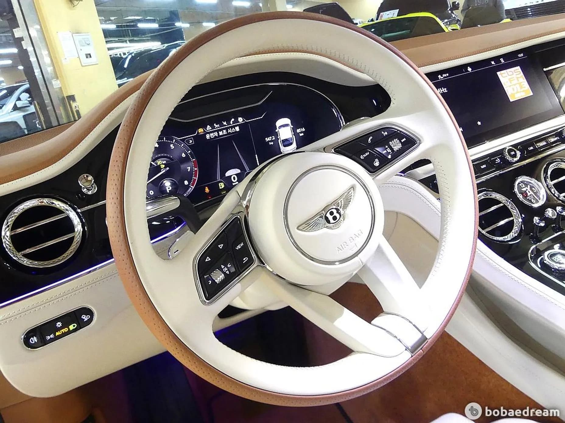 Continental GT 3rd Generation