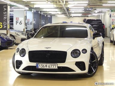 Continental GT 3rd Generation