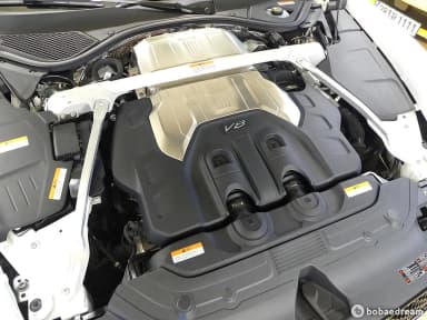 Continental GT 3rd Generation