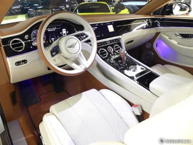 Continental GT 3rd Generation