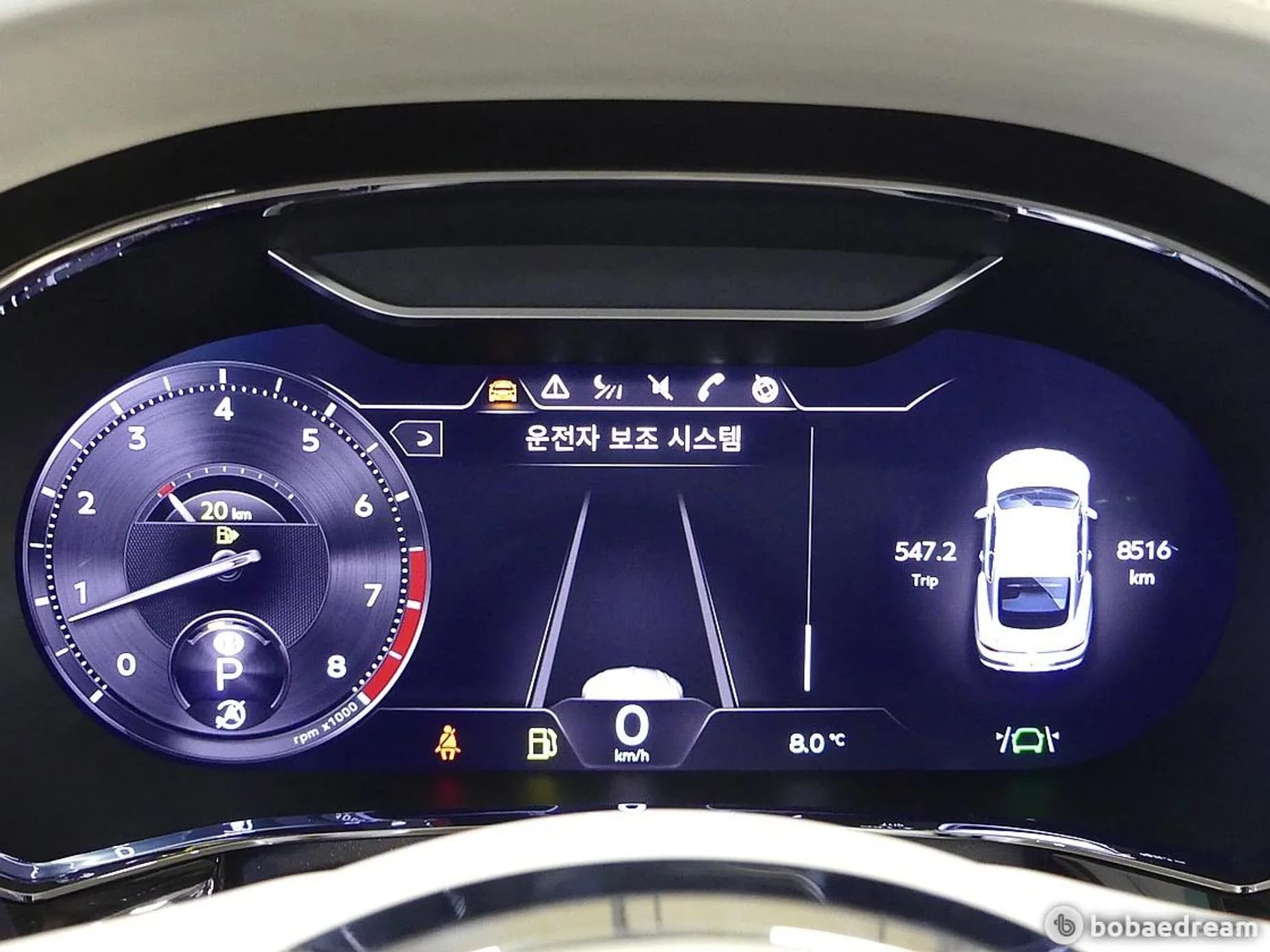 Continental GT 3rd Generation