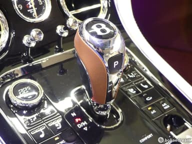 Continental GT 3rd Generation