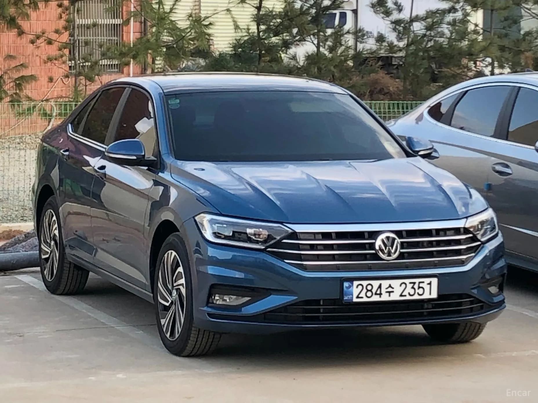 Jetta 7th Generation