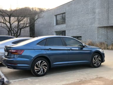 Jetta 7th Generation