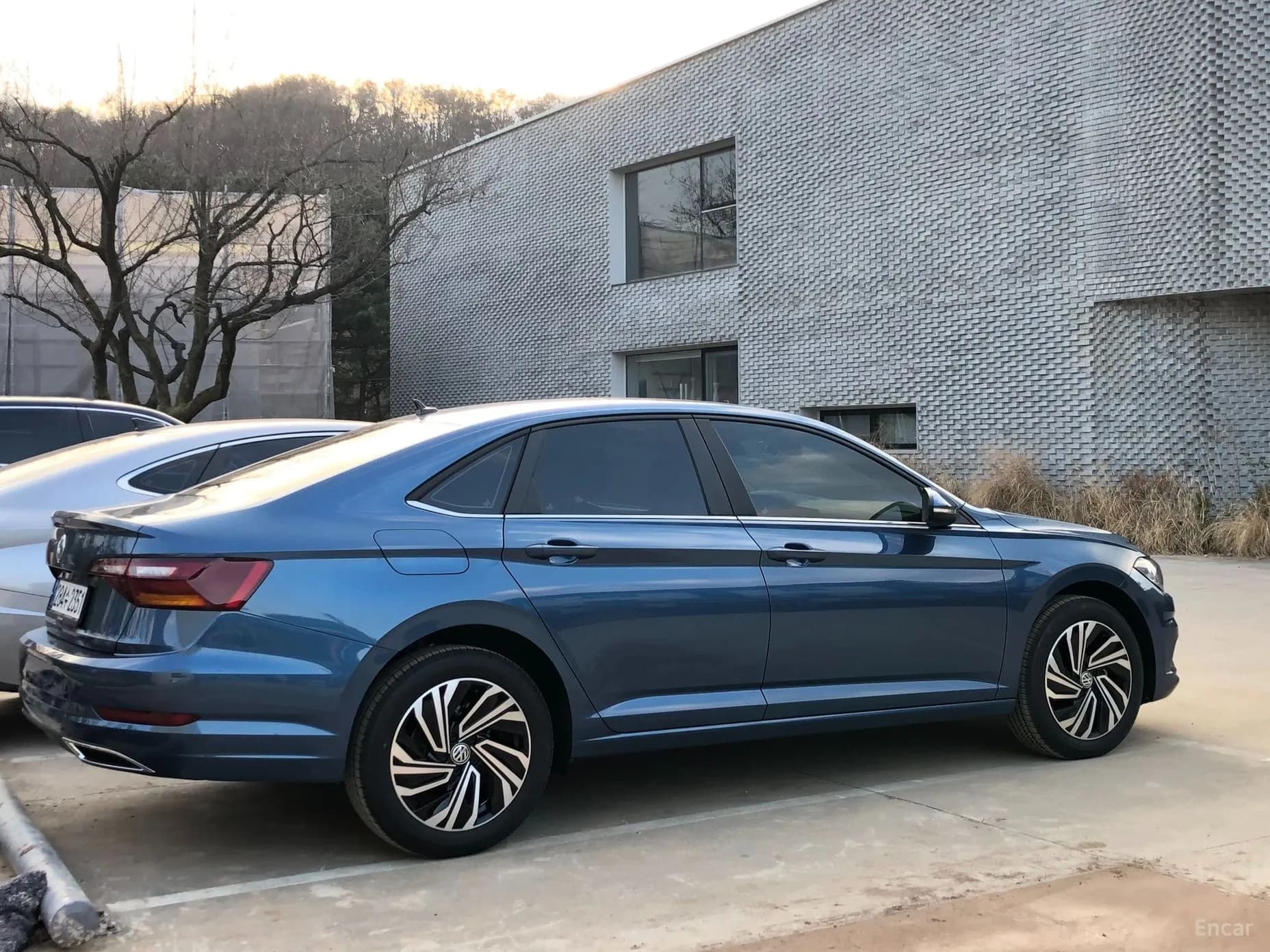 Jetta 7th Generation