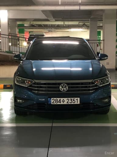 Jetta 7th Generation