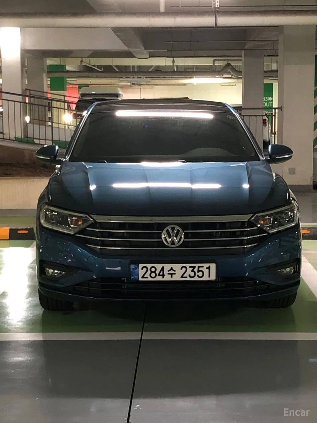 Jetta 7th Generation