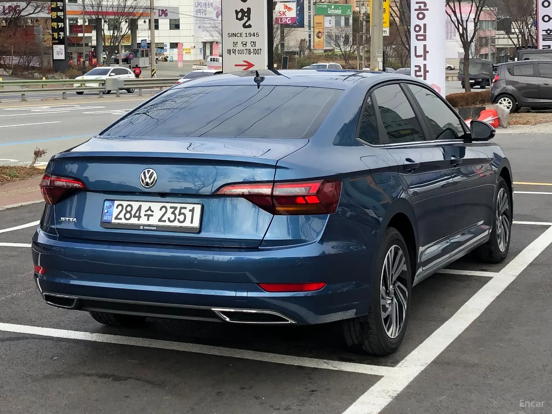 Jetta 7th Generation