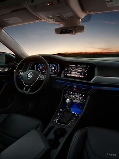 Jetta 7th Generation