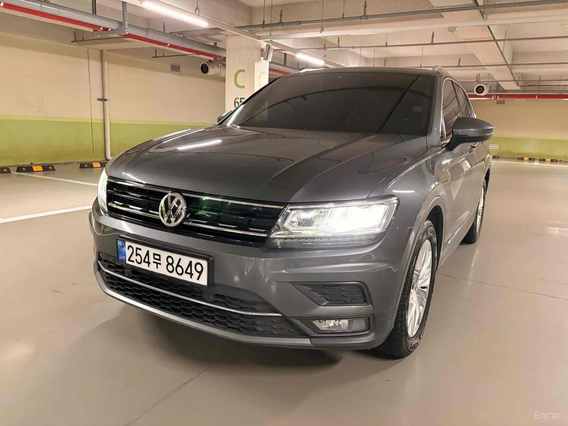 Tiguan 2nd Generation