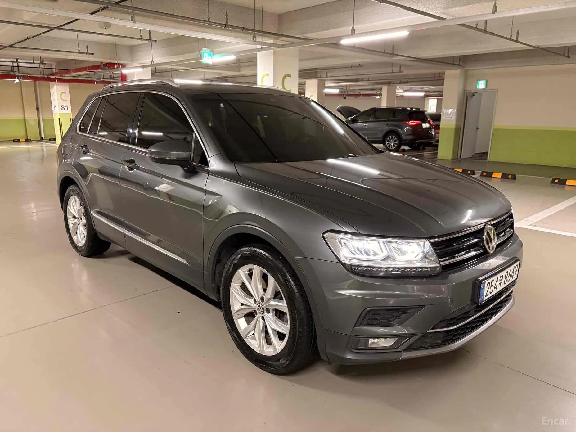 Tiguan 2nd Generation