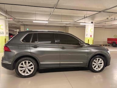Tiguan 2nd Generation