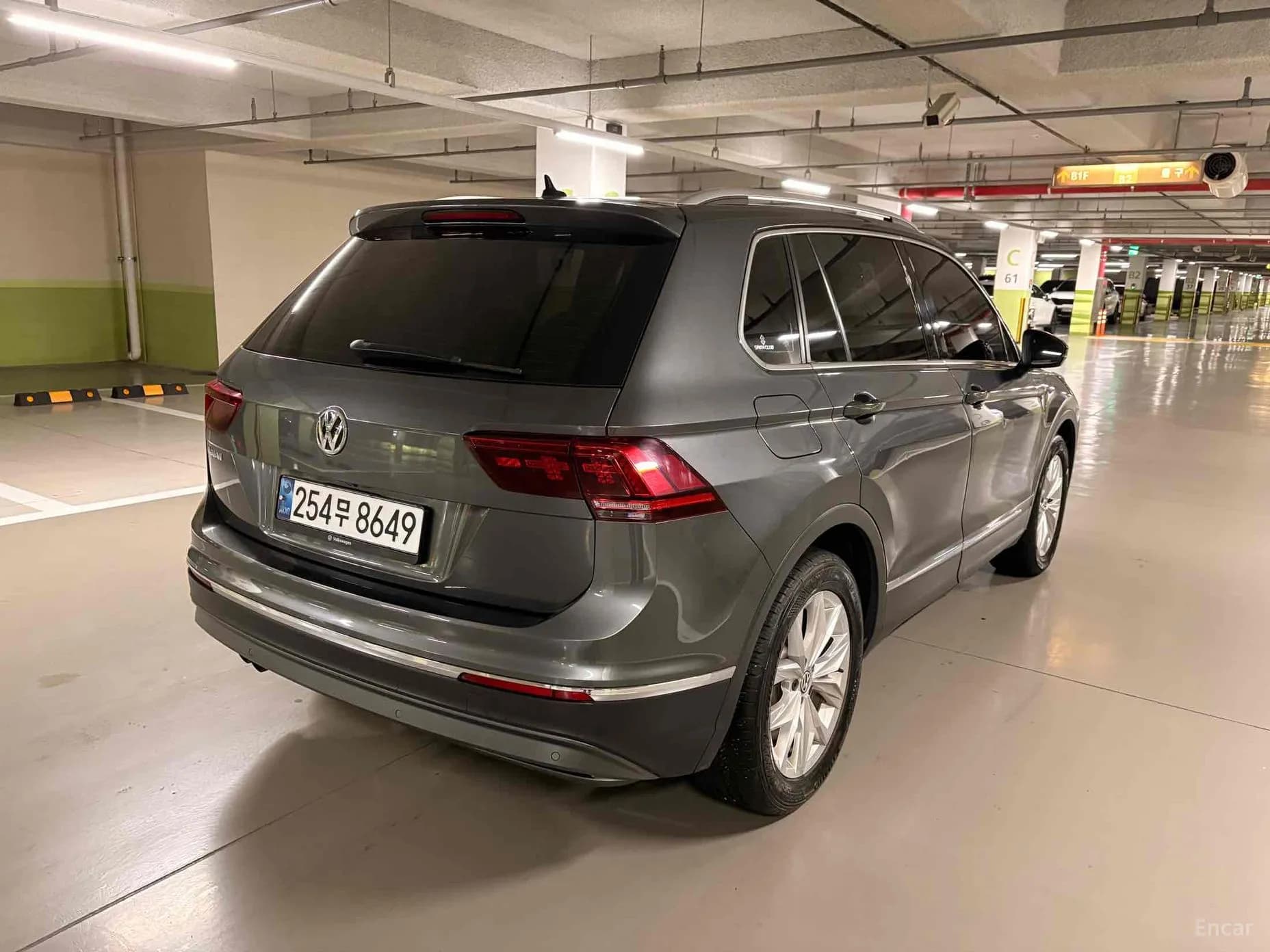 Tiguan 2nd Generation