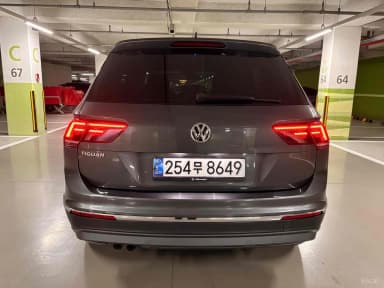 Tiguan 2nd Generation