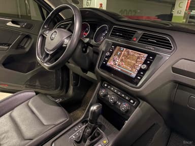 Tiguan 2nd Generation