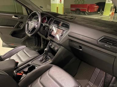 Tiguan 2nd Generation