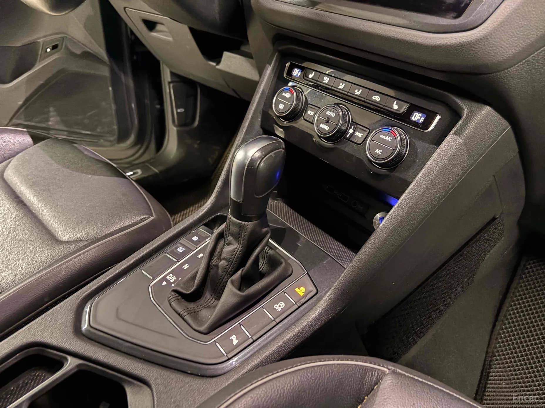 Tiguan 2nd Generation