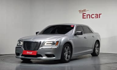 The New 300C