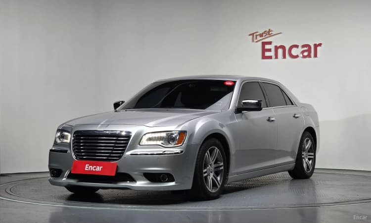 The New 300C
