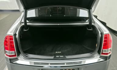 The New 300C