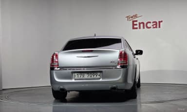 The New 300C