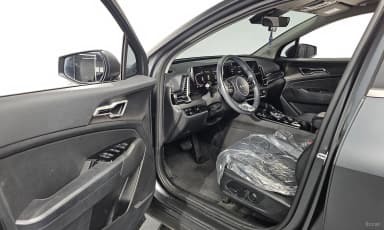Sportage 5th Generation Hybrid