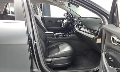 Sportage 5th Generation Hybrid