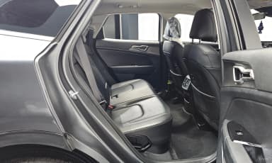 Sportage 5th Generation Hybrid