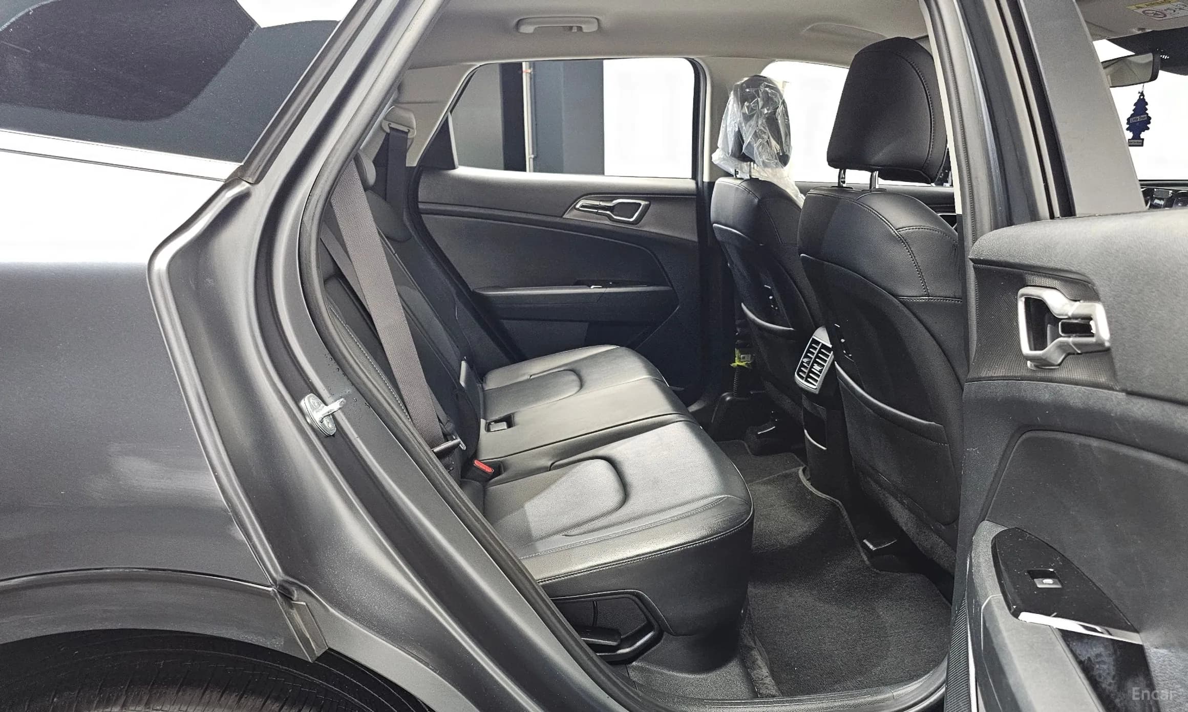 Sportage 5th Generation Hybrid
