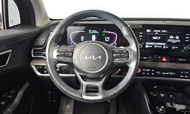 Sportage 5th Generation Hybrid
